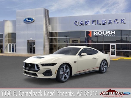 2025 Ford Mustang GT Premium Coupe