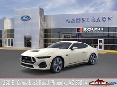 2025 Ford Mustang GT Premium Coupe