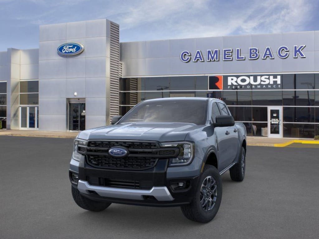 New 2025 Ford