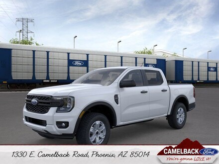 2026 Ford Ranger XL Truck SuperCrew