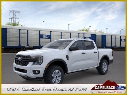 2026 Ford Ranger XL Truck SuperCrew