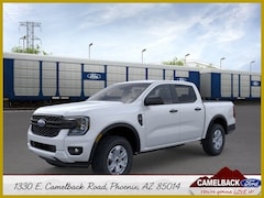 2026 Ford Ranger XL Truck SuperCrew