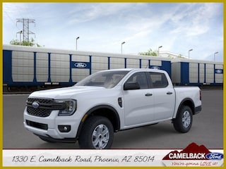 2026 Ford Ranger XL Truck SuperCrew