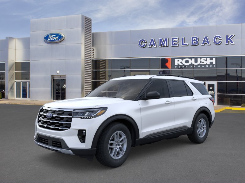 2026 Ford Explorer Active SUV