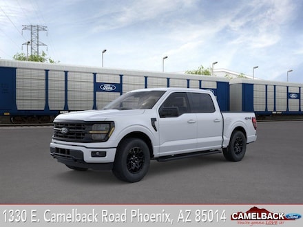 2026 Ford F-150 XLT Truck SuperCrew Cab