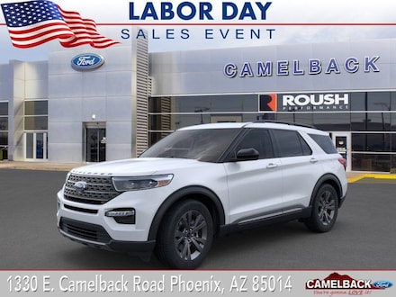 2024 Ford Explorer XLT SUV