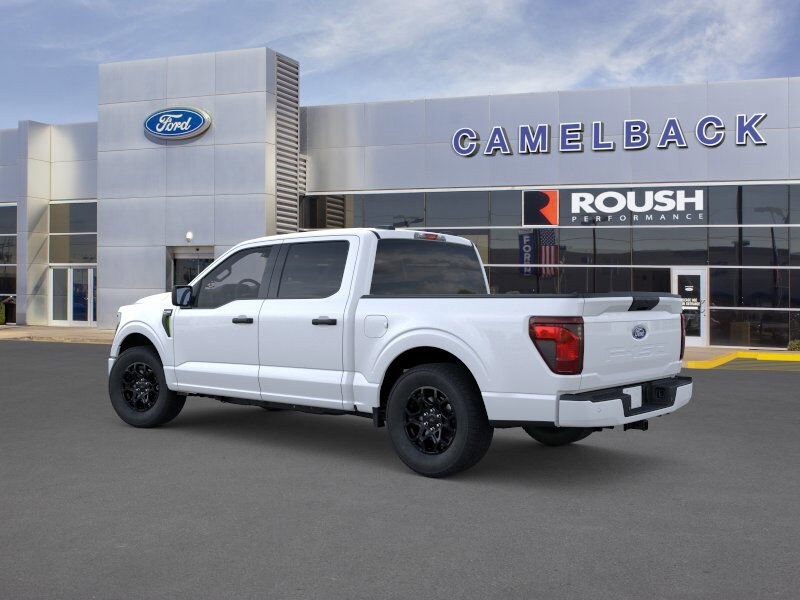 2025 Ford F-150 STX photo 4