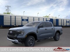 2025 Ford Ranger XLT Truck SuperCrew