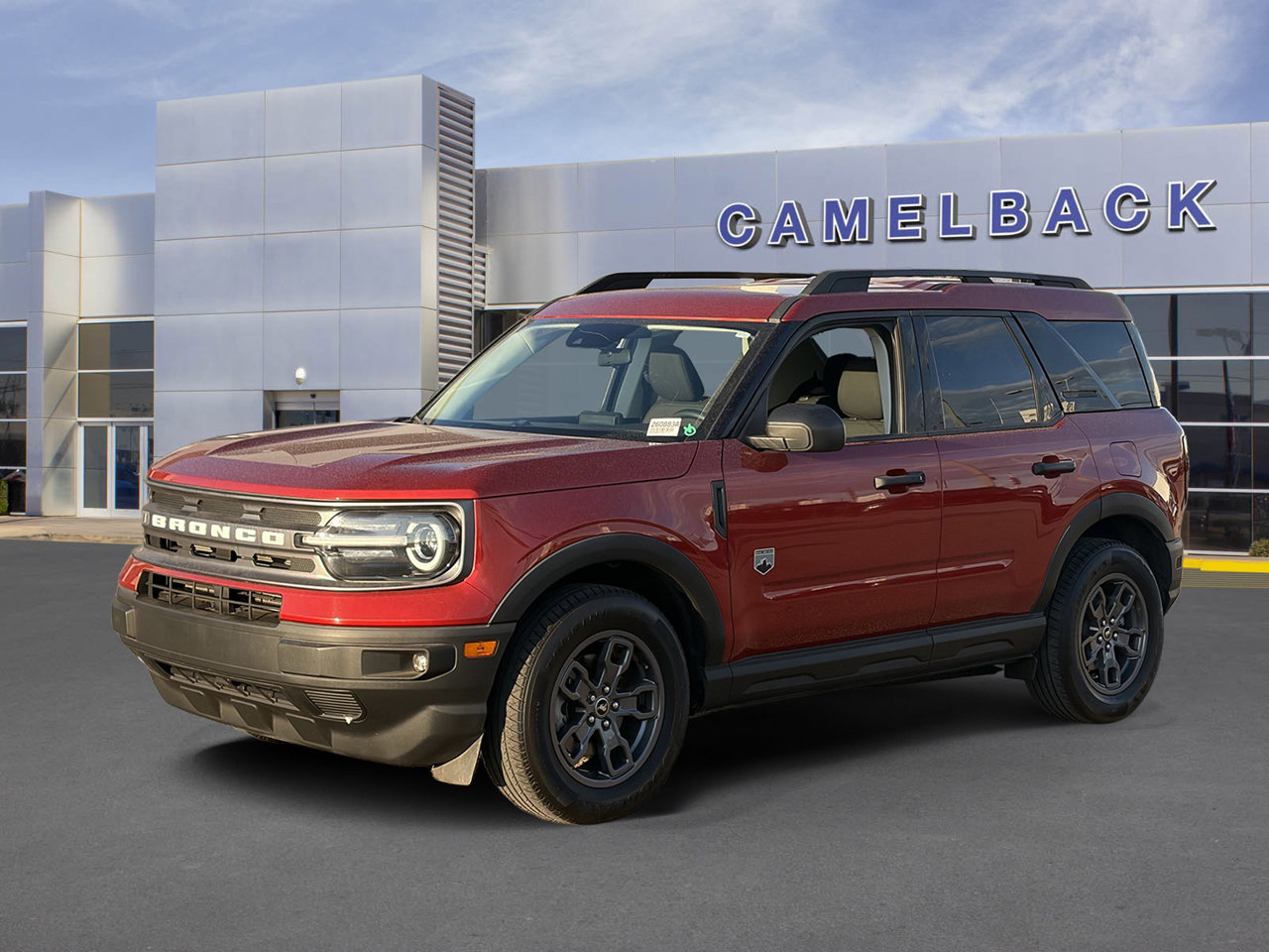 2023 Ford Bronco Sport Big Bend SUV