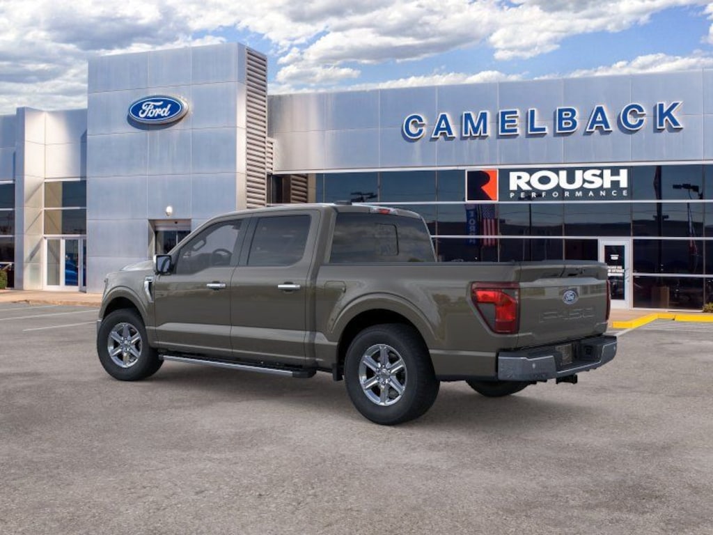 New 2025 Ford