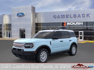 2026 Ford Bronco Sport Heritage SUV