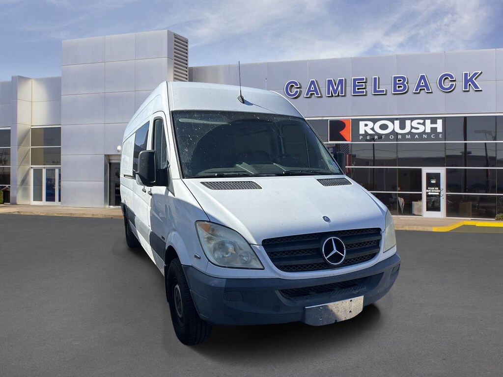 Used 2011 Mercedes-Benz