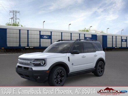 2025 Ford Bronco Sport Outer Banks SUV