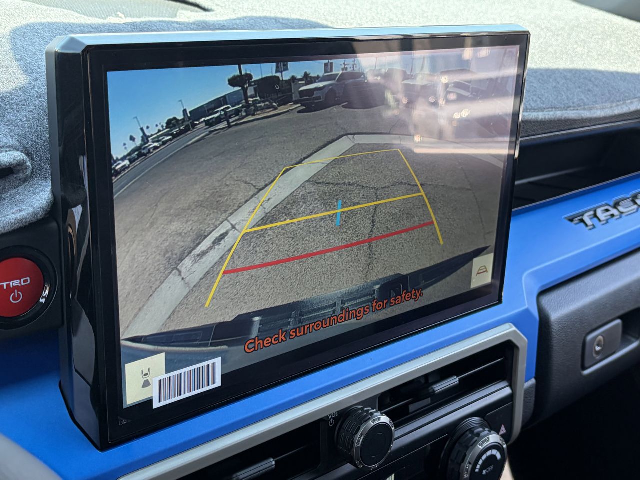 2025 Toyota Tacoma TRD Off Road - Photo 24
