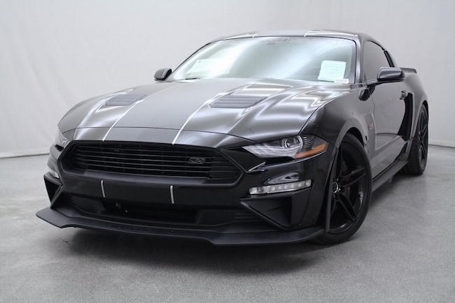2018 Ford Mustang Roush Jackhammer 710 Hp Coupe V 8 Cyl