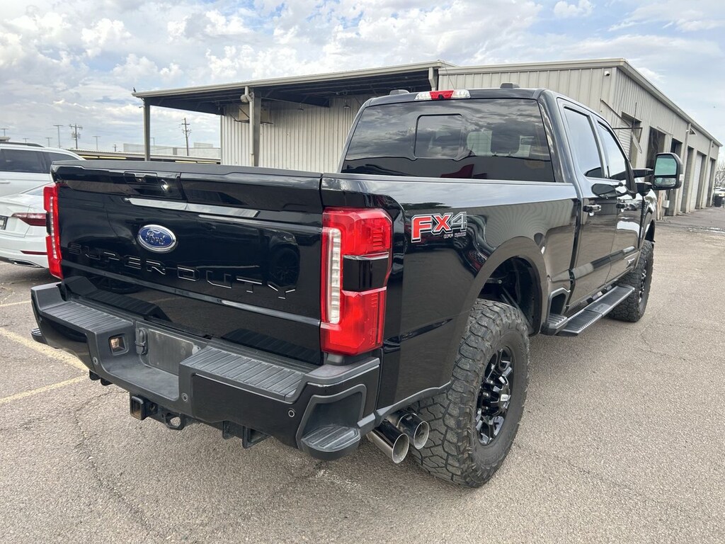 Used 2023 Ford