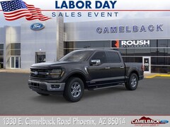 2025 Ford F-150 XLT Truck SuperCrew Cab