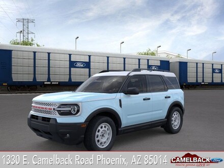 2026 Ford Bronco Sport Heritage SUV