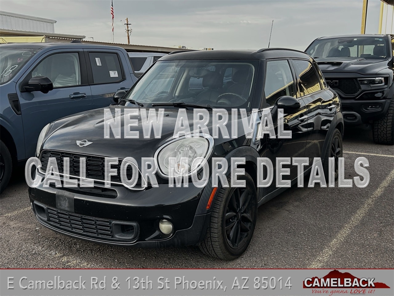 2013 MINI Countryman