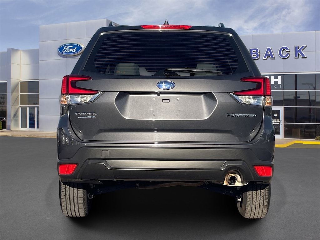 Used 2023 Subaru Forester Base SUV