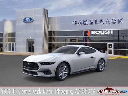 2026 Ford Mustang Ecoboost Coupe