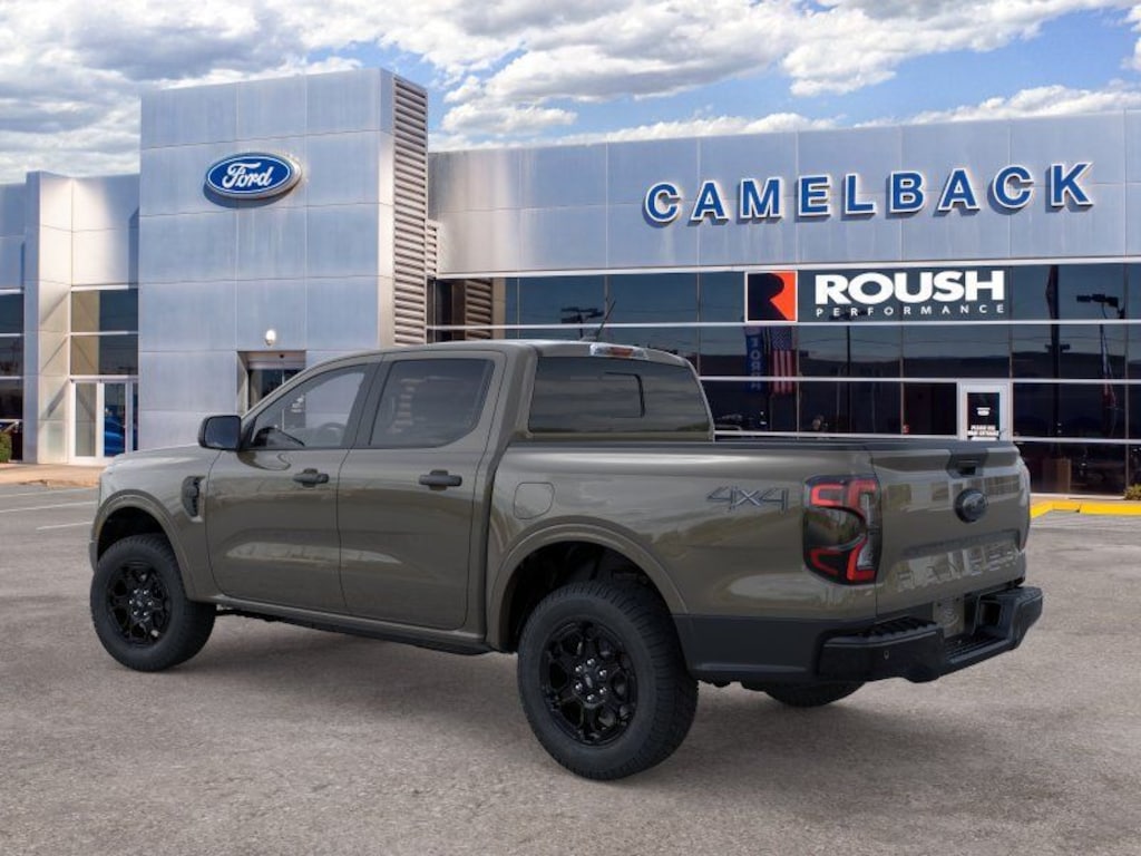 New 2026 Ford