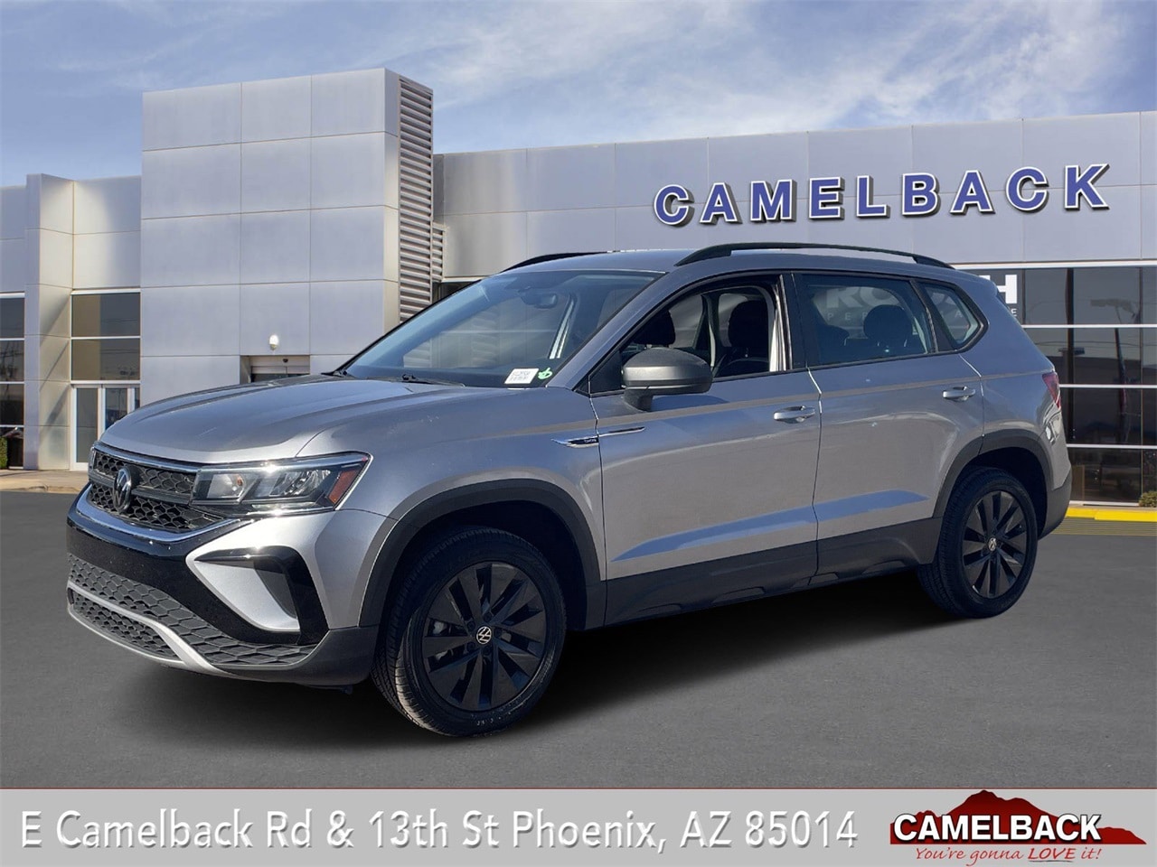 2023 Volkswagen Taos S