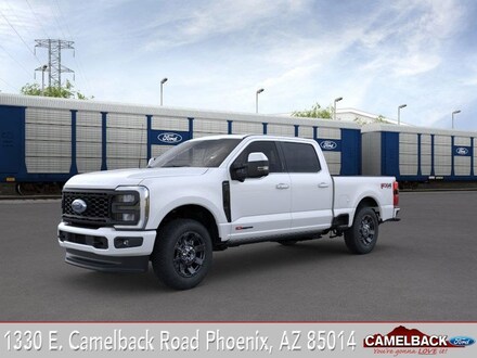 2024 Ford F-350 Lariat Truck Crew Cab