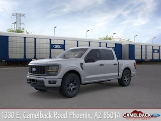 2026 Ford F-150 STX Truck SuperCrew Cab