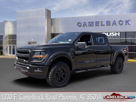 2026 Ford F-150 ROUSH PERFORMANCE PACKAGE Truck SuperCrew Cab