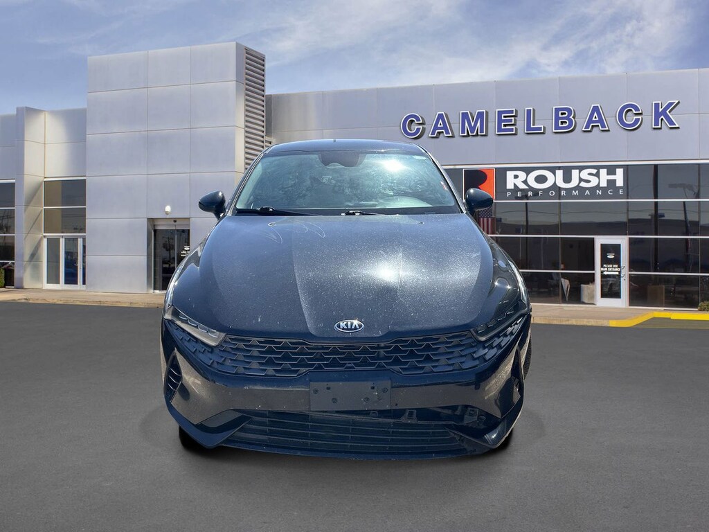 Used 2021 Kia