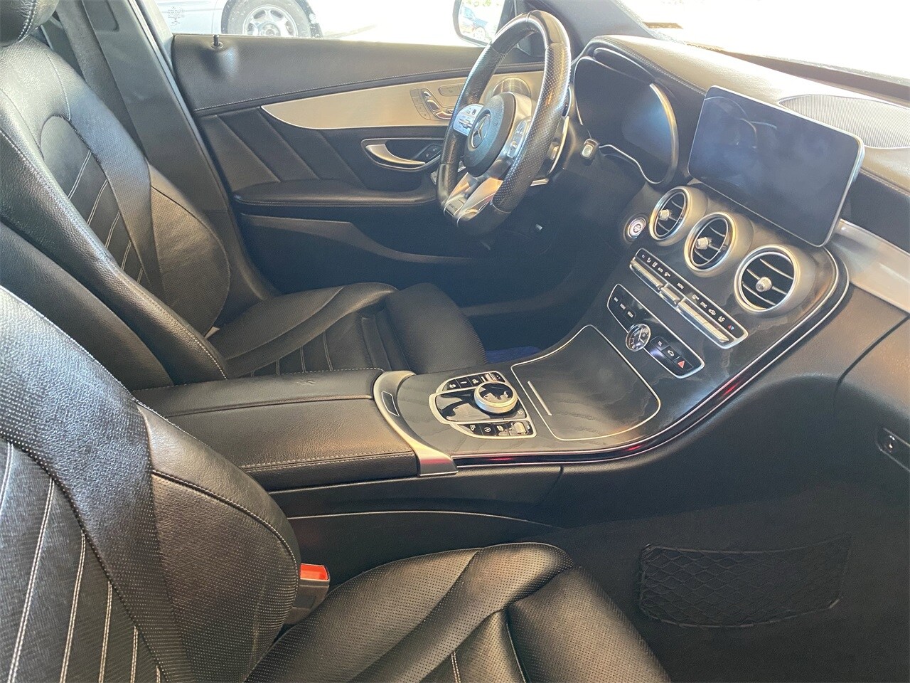 2020 Mercedes Benz C 43 AMG Sedan photo 3
