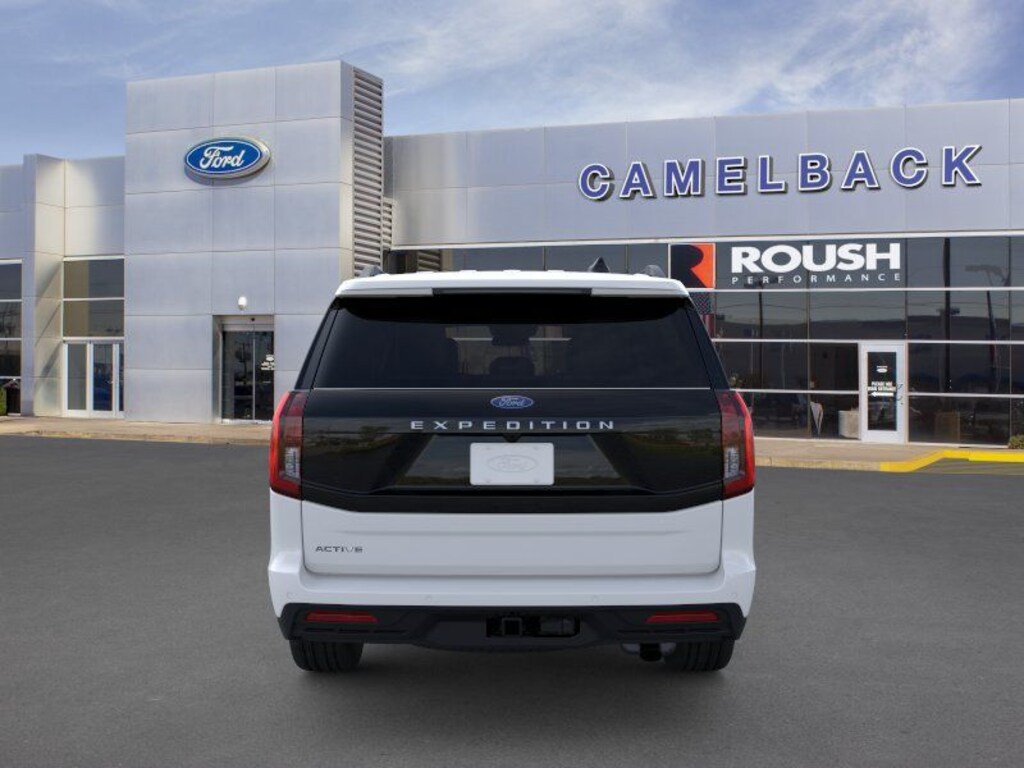 New 2026 Ford