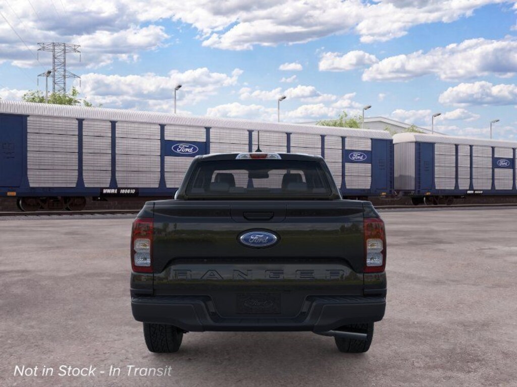 New 2026 Ford
