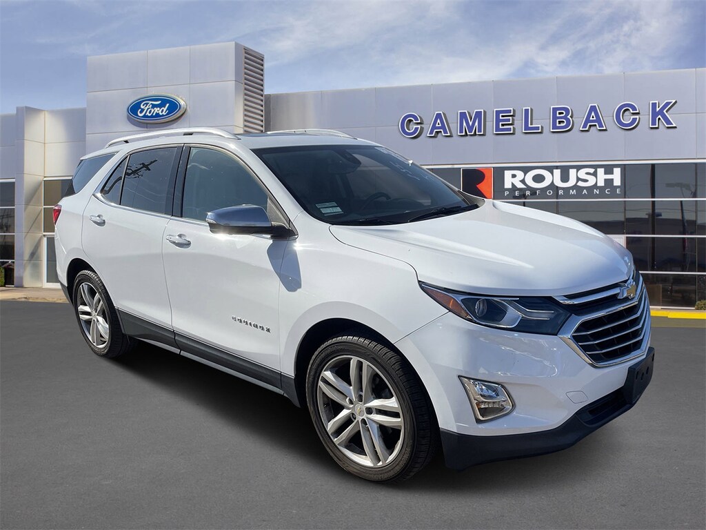 Used 2019 Chevrolet Equinox Premier SUV
