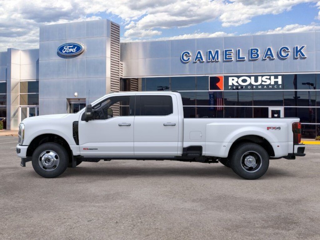 New 2026 Ford