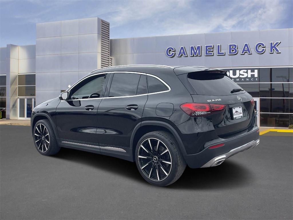 Used 2021 Mercedes-Benz GLA 250 GLA 250 SUV
