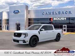 2026 Ford Maverick Lobo Standard Truck SuperCrew