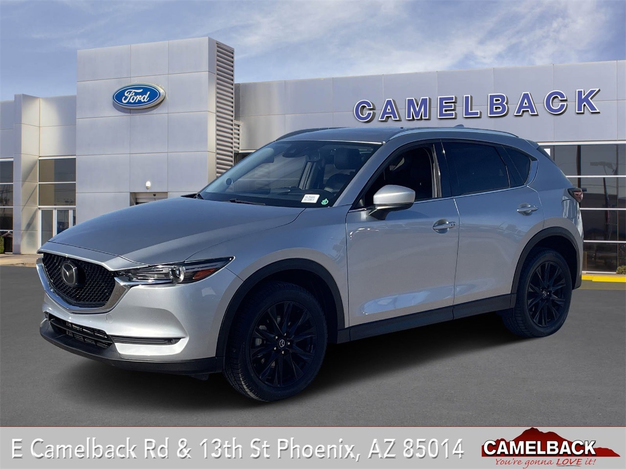 2019 Mazda CX-5 Grand Touring Reserve's photo