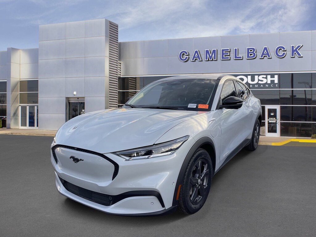 Used 2023 Ford Mustang Mach-E Select SUV