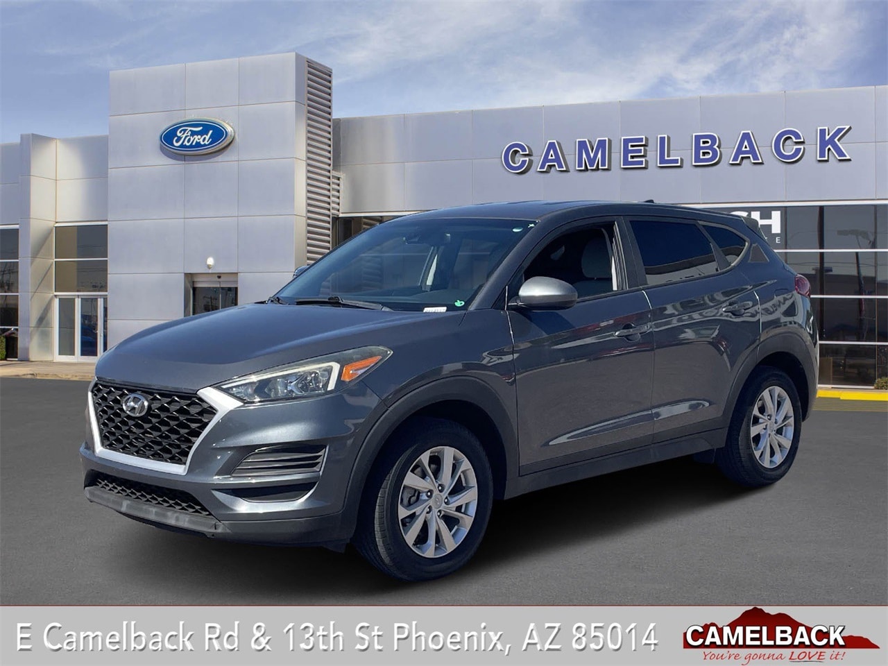 2019 Hyundai Tucson