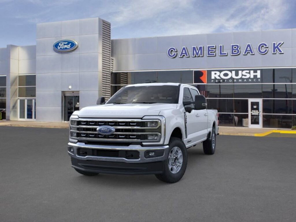 New 2026 Ford F-350 XLT Truck Crew Cab