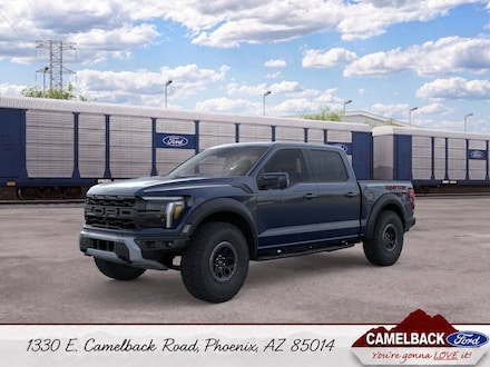 2026 Ford F-150 Raptor Truck SuperCrew Cab