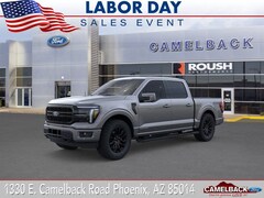 2025 Ford F-150 Lariat Truck SuperCrew Cab