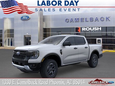 2024 Ford Ranger XLT Truck SuperCrew