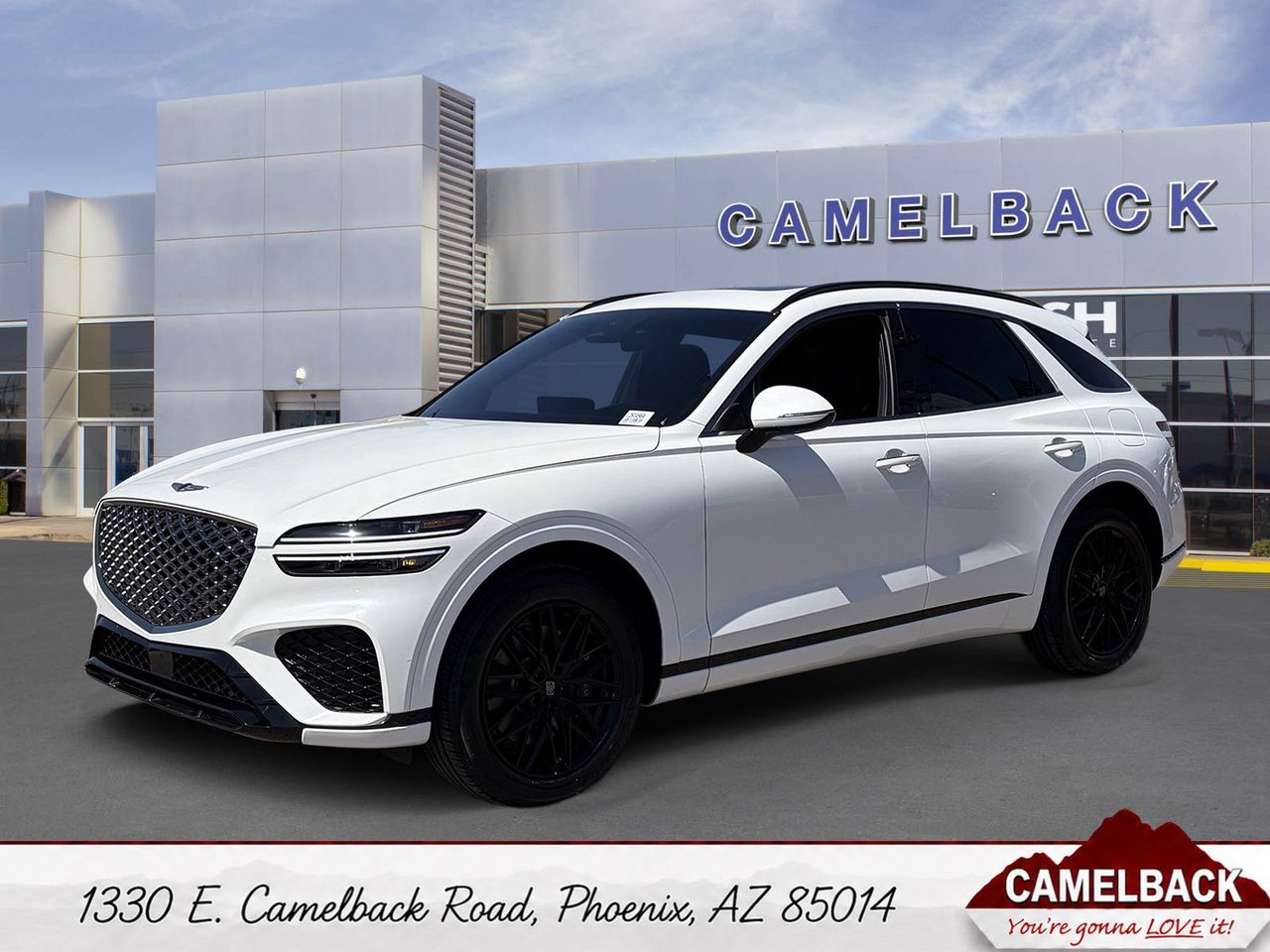 2025 Genesis GV70 3.5T Sport AWD's photo