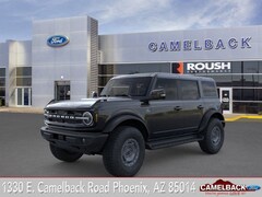 2025 Ford Bronco Outer Banks SUV