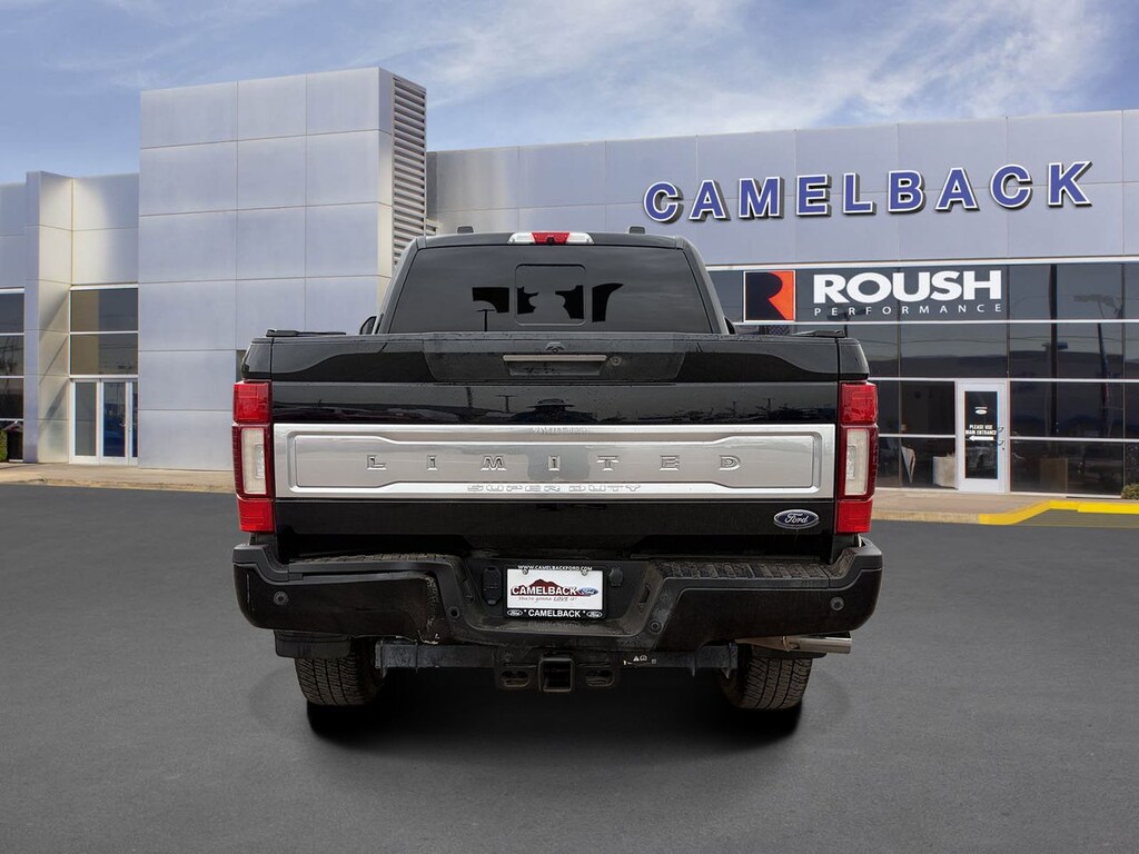 Used 2020 Ford