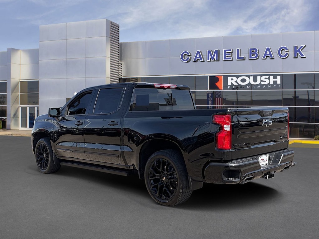 Used 2025 Chevrolet