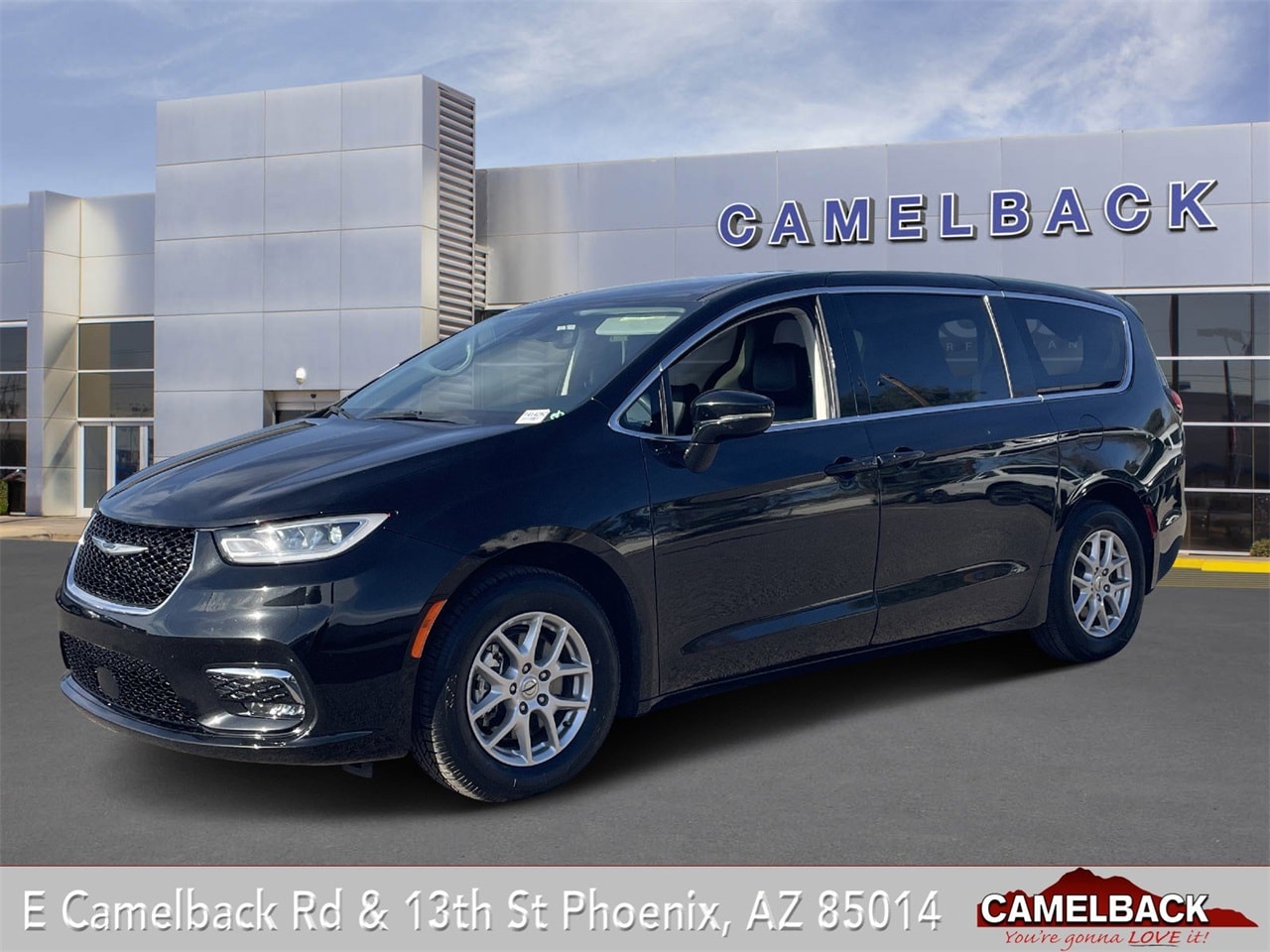 2024 Chrysler Pacifica Touring L FWD
